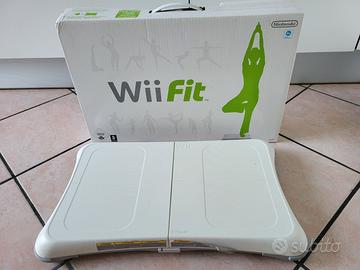 Wii Balance Board + Wii fit + Wii fit plus