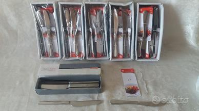 120 Coltelli Acciaio InoxPizzeriaRistoranteNUOVI