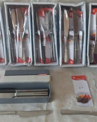 120 Coltelli Acciaio InoxPizzeriaRistoranteNUOVI
