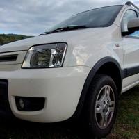 Fiat Panda 4x4 1.3 Mjet ELD