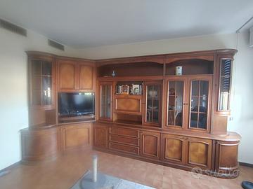 mobile soggiorno in legno 