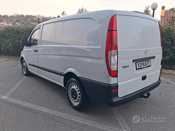 Mercedes vito