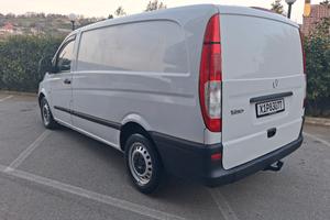 Mercedes vito