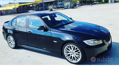 BMW 320d msport e90