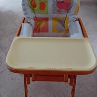 seggiolone Foppapedretti