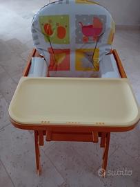 seggiolone Foppapedretti