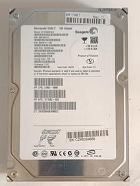 HD Dell 7J597 da 160 GB SATA 7.2K 1.5GBPS da 3,5"