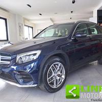 MERCEDES-BENZ GLC 250 d 4Matic Exclusive