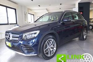 MERCEDES-BENZ GLC 250 d 4Matic Exclusive