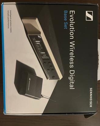 Sennheiser nuovo