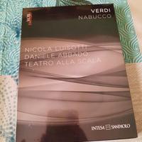 CD e DVD Nabucco di Verdi 