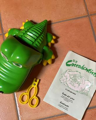 Coccodentista Parker Vintage Anni 90 Completo Orig