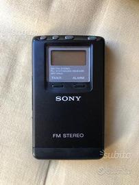 Sony srf-m903 radio ultra rare