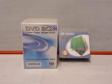 Kit di componenti PC e accessori.