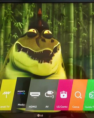 TV LG 32 SMART 