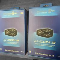 Intercom Interphon moto scooter bluetooth