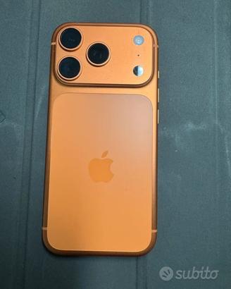 iPhone 17 pro
