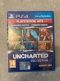 Uncharted the Nathan Drake Collection