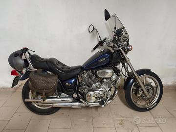 PRIVATO VENDE  moto Iscritta Registro Storico FMI