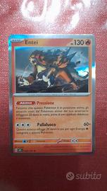 Entei (OBF 030)
(Holo)
