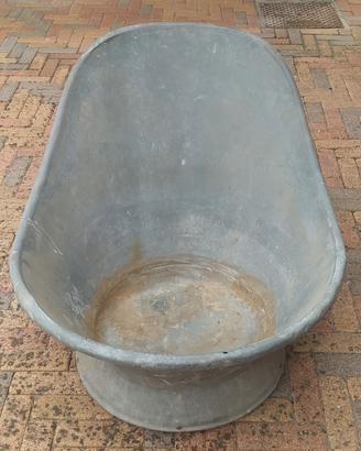 vasca per fioriera 