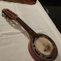 BANJO MANDOLINO VINTAGE