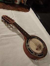 BANJO MANDOLINO VINTAGE