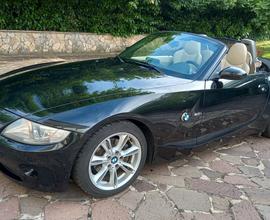 BMW Z4 3.0i Roadster 231cv Cabrio Sedili M
