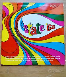 Estate '68 compilation LP 1a ediz. 1968