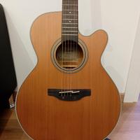 Chitarra Acustica Elettrificata Takamine 