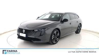 PEUGEOT 508 SW 1.6 phev GT 225cv e-eat8 N83271