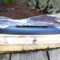 Volvo V 70 B III D3 spoiler paraurti posteriore