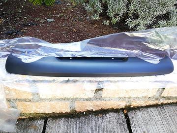 Volvo V 70 B III D3 spoiler paraurti posteriore