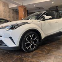 Toyota C-HR 1.8 Hybrid E-CVT Active