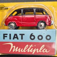 Fiat 600 multipla in scatola 