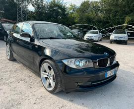 BMW 120 d 177Cv STUPENDA TOP SOLO 112MILA KM