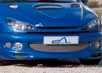 Paraurti Tuning anteriore PEUGEOT 206 - CC