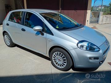 FIAT GRANDE PUNTO evo restyling EURO 6B