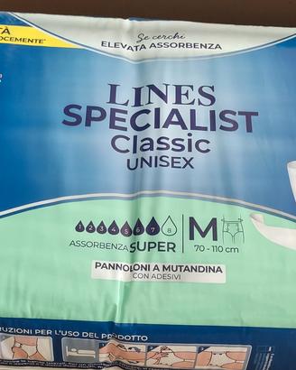 pannoloni a mutandina