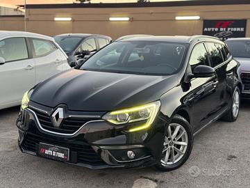 Renault Megane Sporter 1.5 dCi 110CV Energy navi