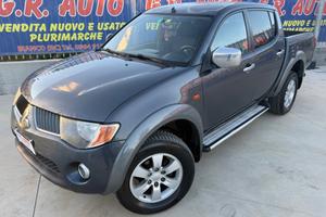 MITSUBISHI L200 2.5 DI-D/136CV Double Cab