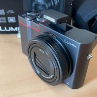 Panasonic Lumix DMC TZ100