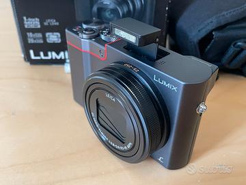 Panasonic Lumix DMC TZ100