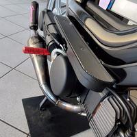 Marmitta simonini per piaggio si  