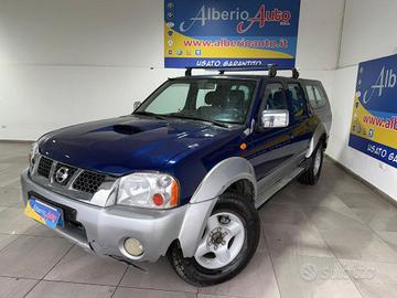 NISSAN Pick Up Pick-up 2.5 TD 4 porte Double Cab