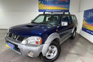 NISSAN Pick Up Pick-up 2.5 TD 4 porte Double Cab