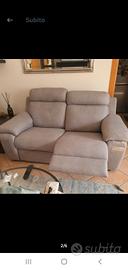 Divano 2 posti 