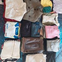 Stock 50 Pz Abbigliamento Donna Usato Invernale