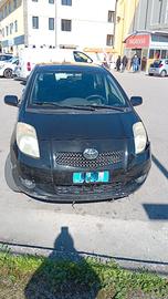 Toyota Yaris 1.4. D-4 II serie anno 2007
