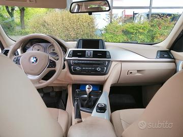 BMW 320 d sw modern
